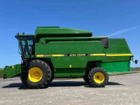 Combine John Deere 2066