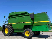 Combine John Deere 2066