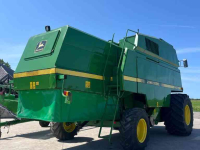 Combine John Deere 2066