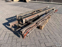 Other sprayers and accessories  Spuitboom boomdelen gebruikt