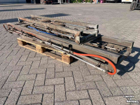Other sprayers and accessories  Spuitboom boomdelen gebruikt