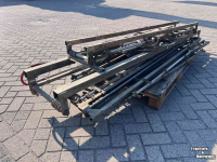 Other sprayers and accessories  Spuitboom boomdelen gebruikt