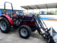 Horticultural Tractors Knegt 504 G3 Voorlader