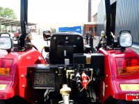 Horticultural Tractors Knegt 504 G3 Voorlader