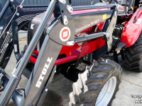 Horticultural Tractors Knegt 504 G3 Voorlader