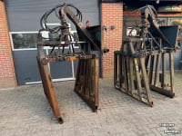 Other earthmoving and heavy equipment and accessories Beco HSK1000