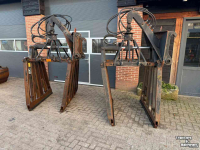 Other earthmoving and heavy equipment and accessories Beco HSK1000