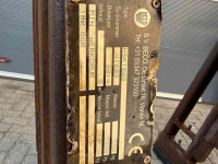Other earthmoving and heavy equipment and accessories Beco HSK1000