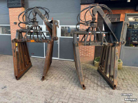 Other earthmoving and heavy equipment and accessories Beco HSK1000