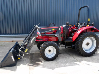 Tractor Knegt 504 G3 Voorlader