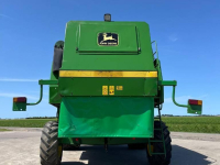 Combine John Deere 2066