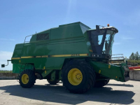 Combine John Deere 2066