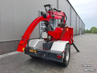 Wood shredder Greentec 942W