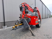Wood shredder Greentec 942W