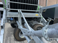Irrigation hose reel Bauer Rainstar E300 125-350 LPA