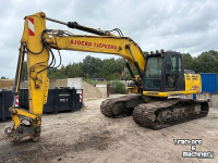 Excavator New Holland E195B LC