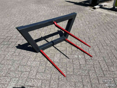 Bale spike / Bale spear  Inter Tech Stroprikker balenprikker