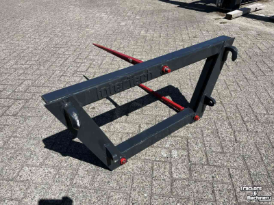 Bale spike / Bale spear  Inter Tech Stroprikker balenprikker