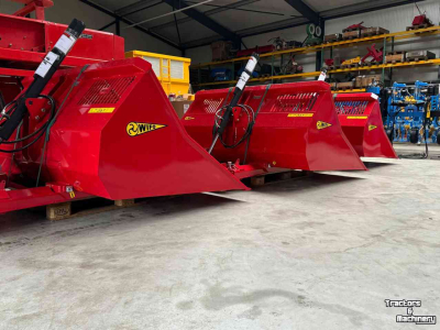 Loading bucket / Potato loading bucket Wifo HOD 175 + HOD200