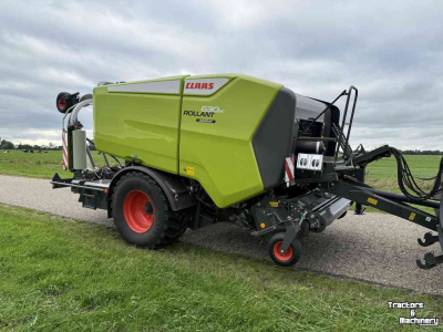 Balers Claas ROLLANT 630 RC UNIWRAP