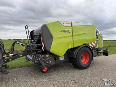 Balers Claas ROLLANT 630 RC UNIWRAP
