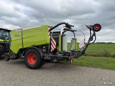 Balers Claas ROLLANT 630 RC UNIWRAP