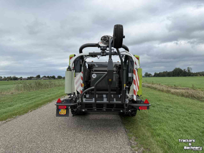 Balers Claas ROLLANT 630 RC UNIWRAP