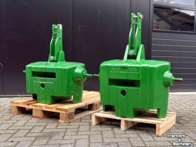 Frontweights Easymass 600 900