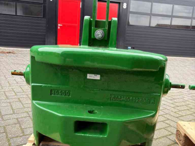 Frontweights Easymass 600 900