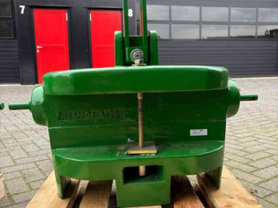 Frontweights Easymass 600 900