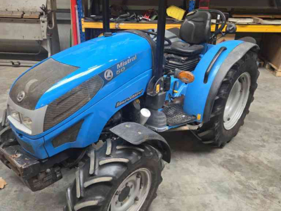 Horticultural Tractors Landini Mistral 50