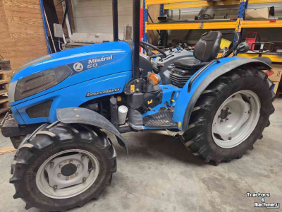 Horticultural Tractors Landini Mistral 50