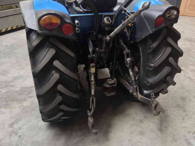 Horticultural Tractors Landini Mistral 50