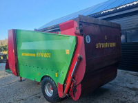 Self-propelled feed mixer Strautmann BVW801
