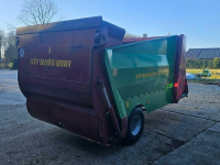 Self-propelled feed mixer Strautmann BVW801
