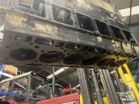 Engine Case-IH 402TT onderblok, kaal, uit 1455XL