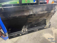 Engine Case-IH 402TT onderblok, kaal, uit 1455XL