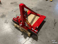 Tool carrier Wifo WDH-VZ werktuigdrager