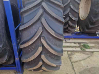 Wheels, Tyres, Rims & Dual spacers Vredestein 710/70R38 + 600/65R28 Traxion XXL