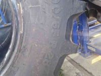 Wheels, Tyres, Rims & Dual spacers Vredestein 710/70R38 + 600/65R28 Traxion XXL