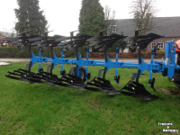 Ploughs Rabe Super Albatros 140 MV 80