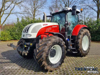 Tractor Steyr 6185 CVT Tractor