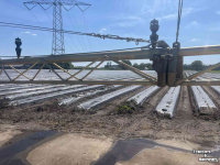Irrigation boom Silver Rain GR63SL Beregeningsboom