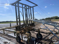 Irrigation boom Silver Rain GR63SL Beregeningsboom