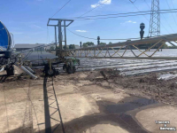Irrigation boom Silver Rain GR63SL Beregeningsboom