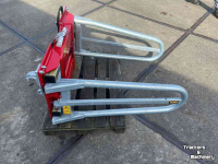 Bale clauw Kemp BK 700-2100 / Euro demontabel