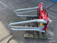 Bale clauw Kemp BK 700-2100 / Euro demontabel