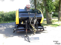 Balers New Holland Roll Baler 125 Pers-Wikkel Combi