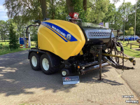 Balers New Holland Roll Baler 125 Pers-Wikkel Combi