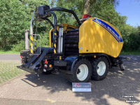 Balers New Holland Roll Baler 125 Pers-Wikkel Combi